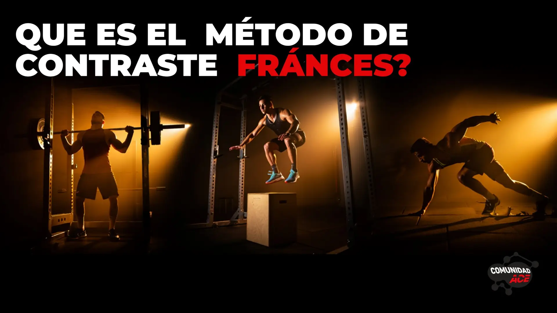 Que es el Método de Contraste Fránces?
